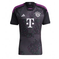 Maglie da calcio Bayern Munich Mathys Tel #39 Seconda Maglia 2023-24 Manica Corta